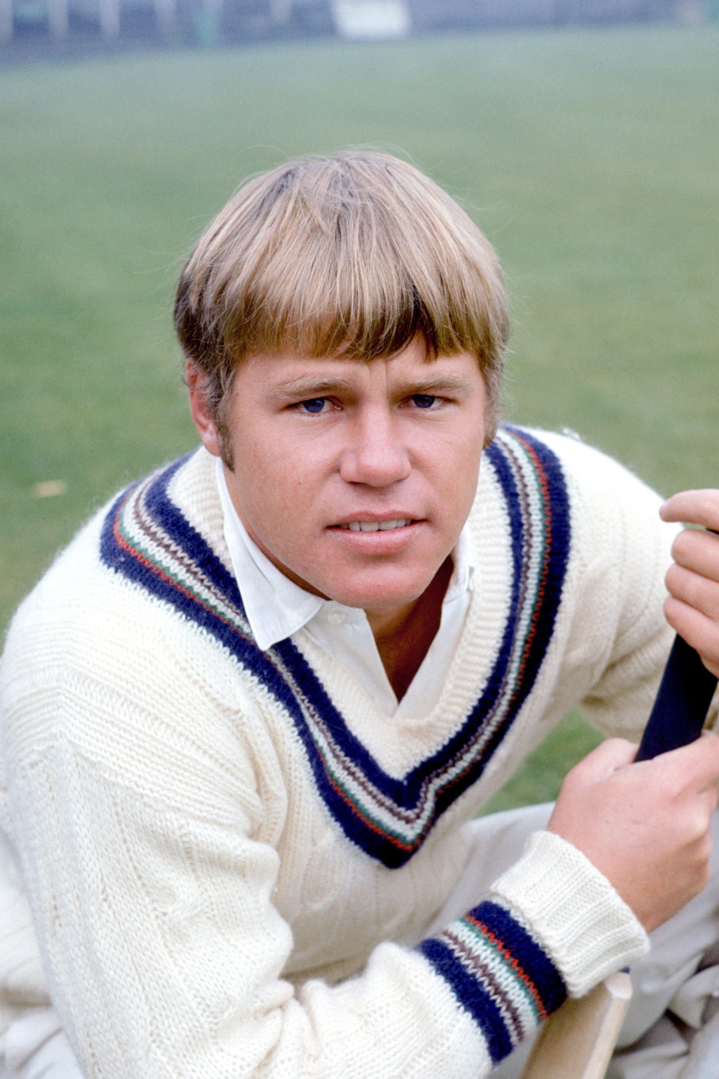 Mike Procter has died at the age of 77