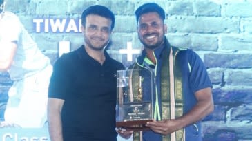 Manoj Tiwary: 'Young players have adopted an IPL-centric mindset'
