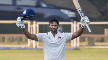 Ranji Trophy round seven: TN in knockouts after six seasons, Thakur bags ten for Mumbai