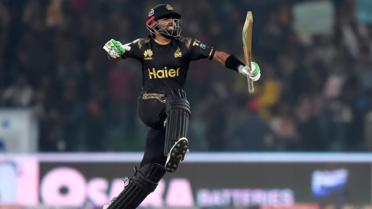 Babar's century and Yaqoob's four-wicket over take Zalmi past United