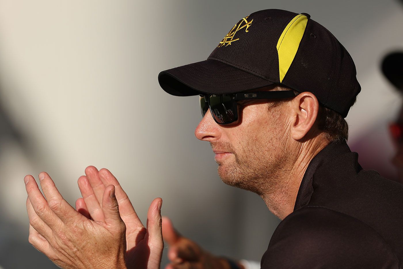 Adam Voges has overseen a period of huge success in the west