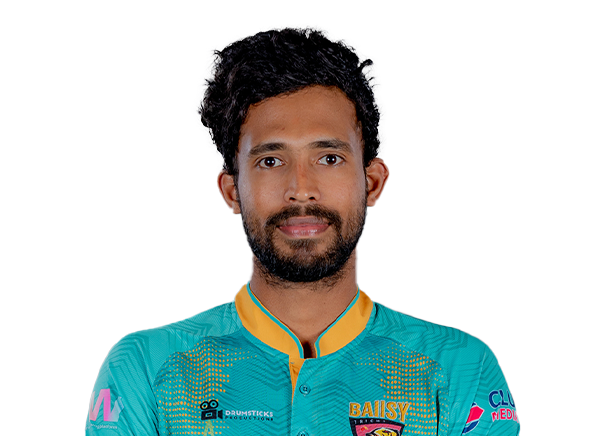 K Easwaran