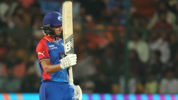 Lanning, Jonassen and Radha slay Giants to propel Capitals to the top
