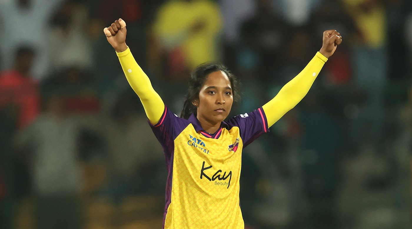 Anjali Sarvani dismissed S Meghana