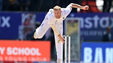Stokes gives England a glimpse of what might have been