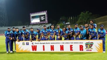 Najmul Hossain Shanto: 'Sri Lanka haven't moved on from timed-out incident'