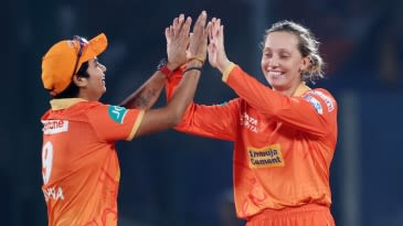 WPL 2025: Can new captain Gardner change Gujarat Giants' fortunes around?