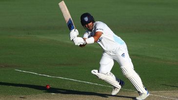 Tremain, Davies give New South Wales control despite Bartlett's all-round show