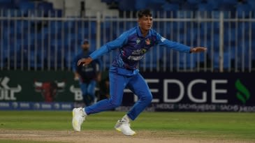 Atal, Malik, bowlers lead Afghanistan's rout of Zimbabwe