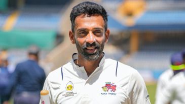 'I want to give back to the game' - Dhawal Kulkarni after signing-off a winner