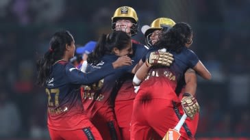 Malolan Rangarajan: RCB have picked the 'best bowling unit available'