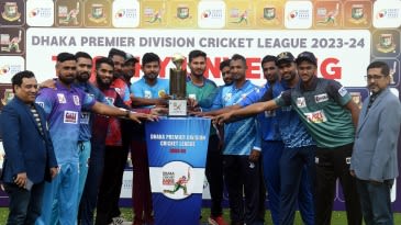 DPL week 1: Abahani's flying start, Mahedi's last-over hat-trick, and Tamim gets stuck in traffic
