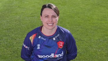 Cath Dalton on PSL breakthrough: 'Female coaches can do the job just as well'