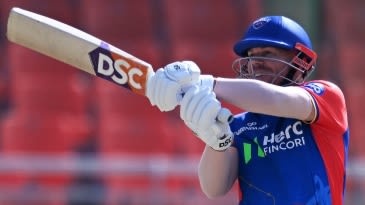 Zim Afro T10: Warner, Asif Ali, Carlos Brathwaite among direct signings