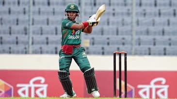 Fargana Hoque left out of Bangladesh squad for Australia T20Is