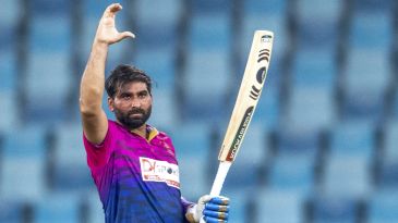 Can Waseem and UAE upset the Group D applecart?