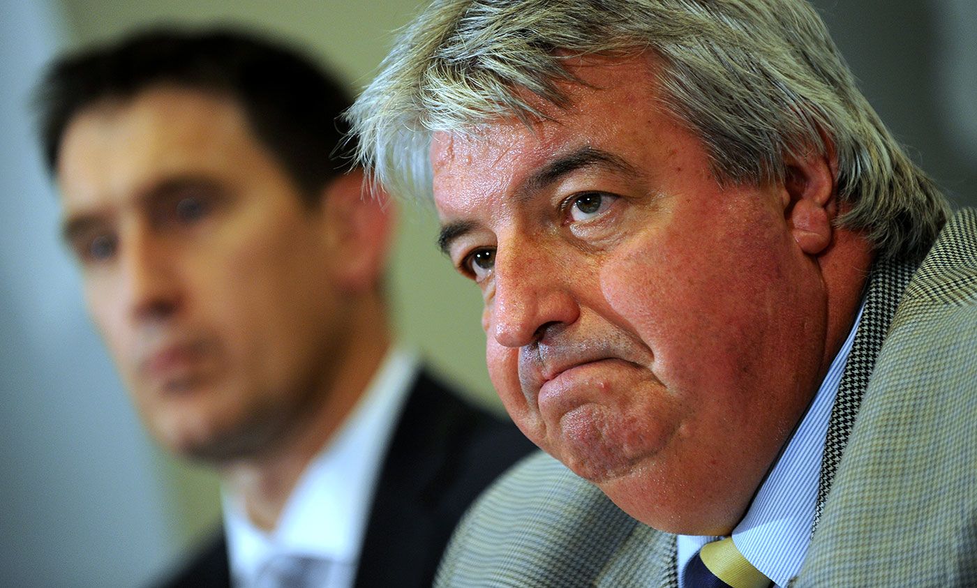 Jack Clarke delivers the Argus Review alongside CEO James Sutherland