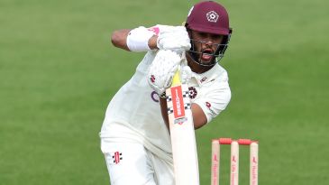 Emilio Gay, Ben Sanderson put Northants back in the ascendancy
