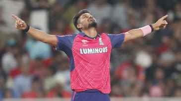 Fit-again and faster Kuldeep Sen on the comeback trail