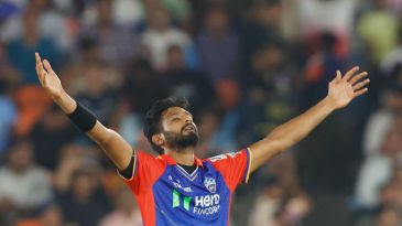 Khaleel, Padikkal hit the high notes; Samson, Iyer disappoint