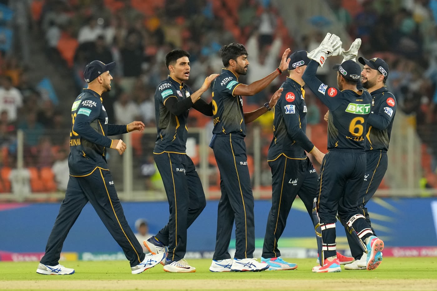 Sandeep Warrier dismissed Prithvi Shaw for his first wicket in this IPL