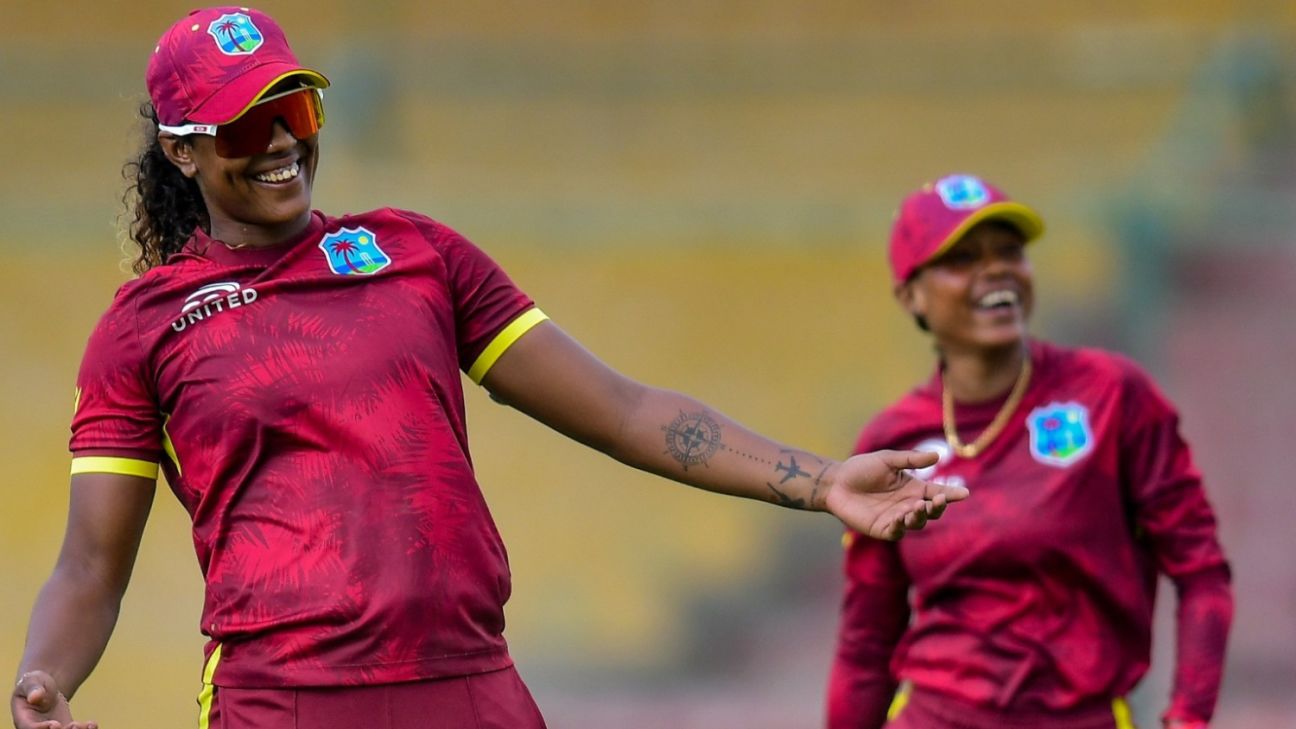 Australian Deitz is trying to put more West Indies into West Indies cricket