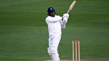 Daniel Bell-Drummond counters spirited Northants fightback