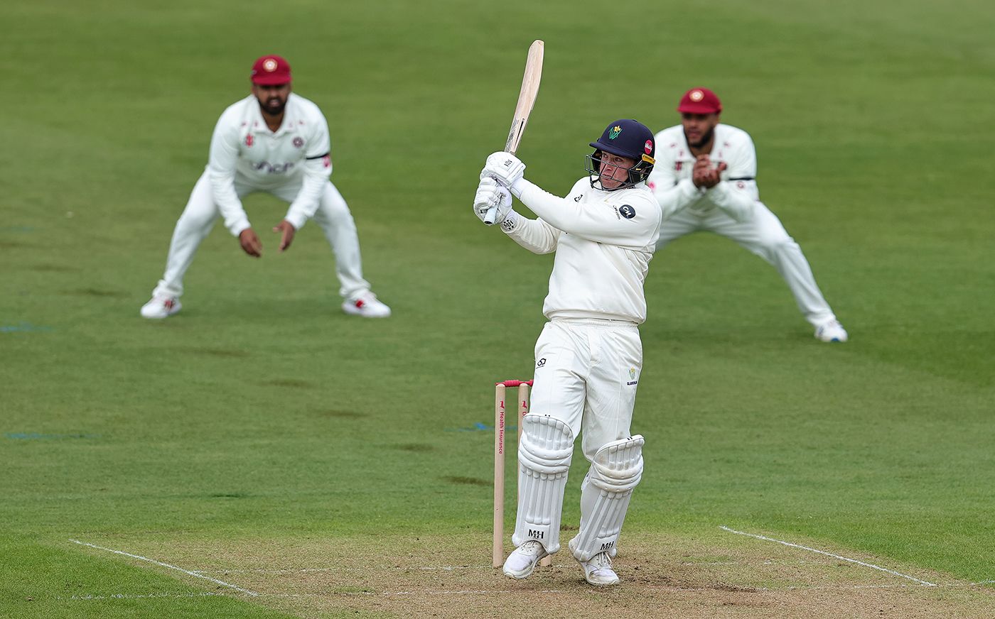 Colin Ingram's unbeaten 69 was vital for the visitors