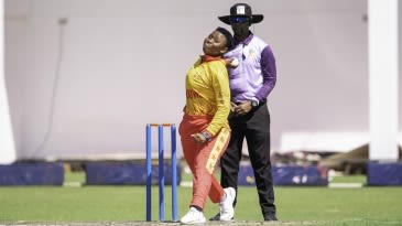 Zimbabwe captain Josephine Nkomo back for T20Is against South Africa
