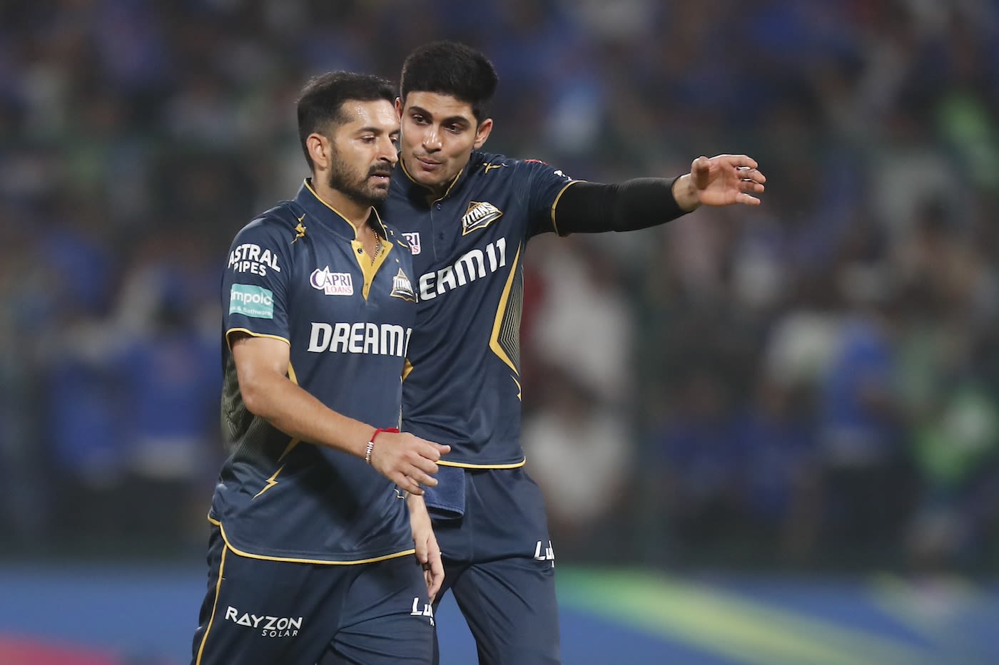 Mohit Sharma bowled the most expensive spell in IPL history, conceding 73 runs in four overs