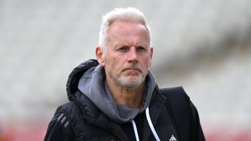 Trent Rockets confirm Moores appointment
