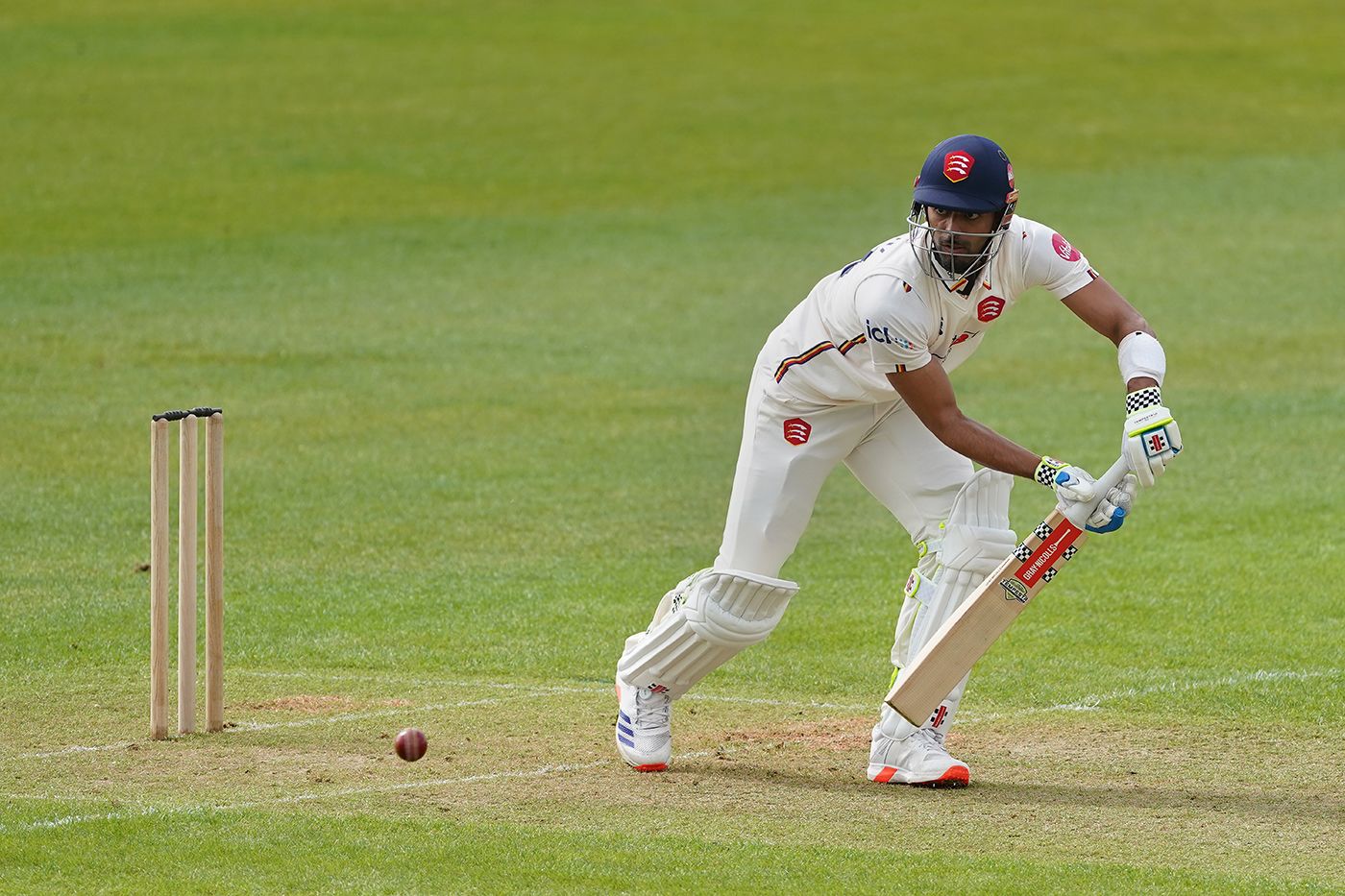 Feroze Khushi added valuable runs