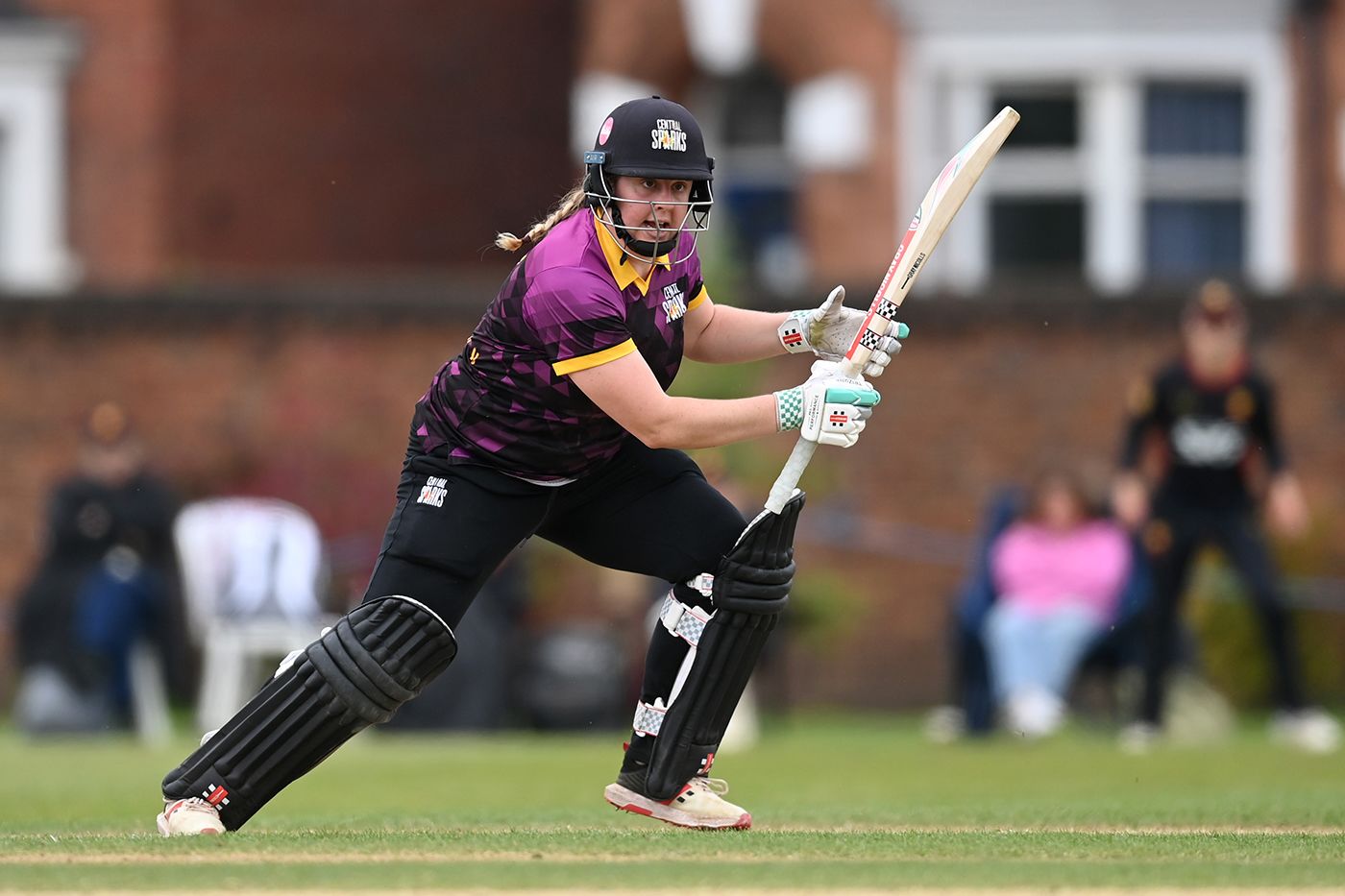 Abigail Freeborn scored 93