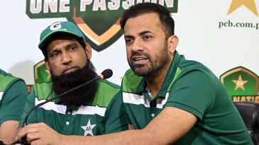 Mohammad Yousuf resigns from PCB selection committee due to 'personal reasons'