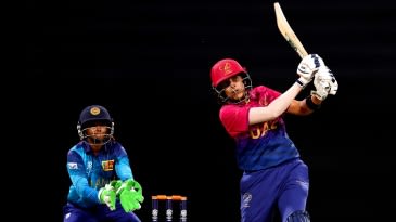 Powerplay podcast: Asia Cup ambitions for Esha Oza and UAE