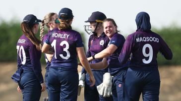 Bryce sisters to lead Scotland at Women's T20 World Cup 2024
