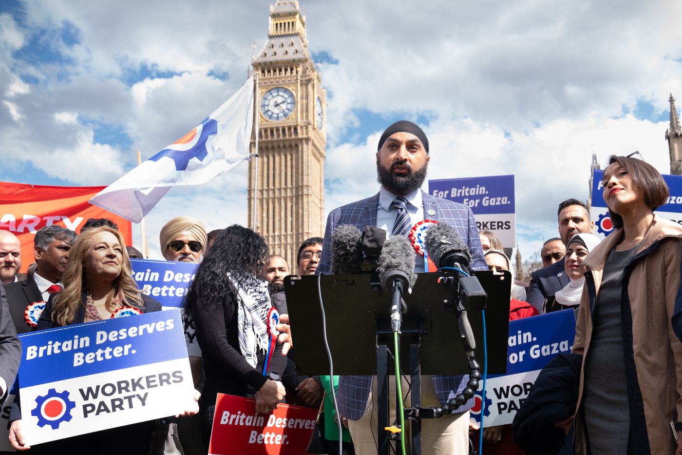 Monty Panesar has withdrawn his candidacy for George Galloway's Workers Party of Great Britain