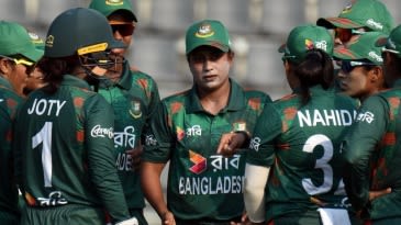 Sarmin Sultana back in Bangladesh side after seven years for SL ODIs