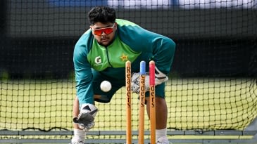 Moin questions Pakistan's treatment of Azam Khan
