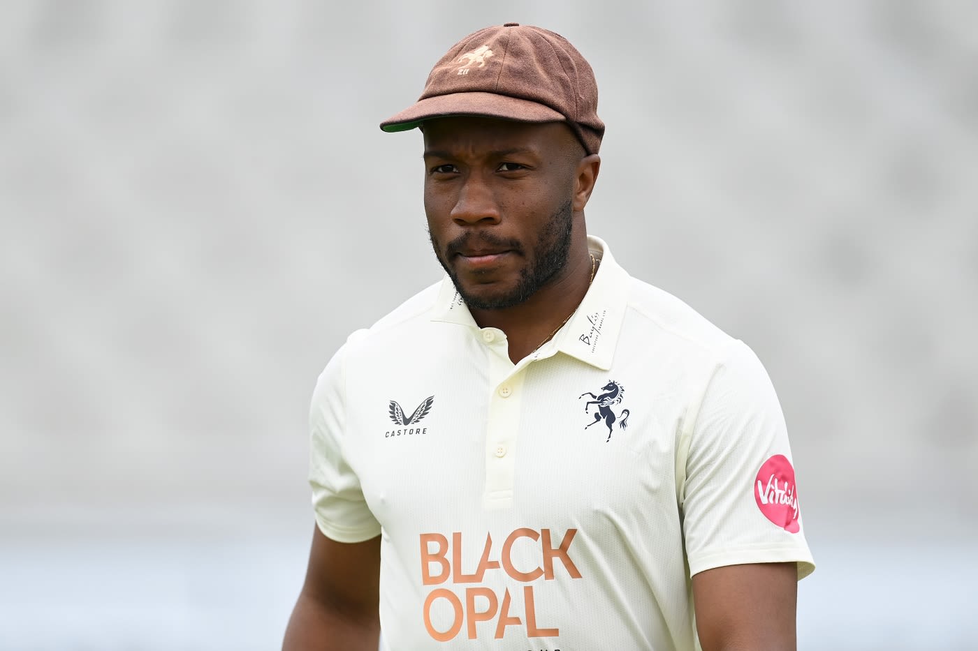 Daniel Bell-Drummond is in his first season as Kent club captain