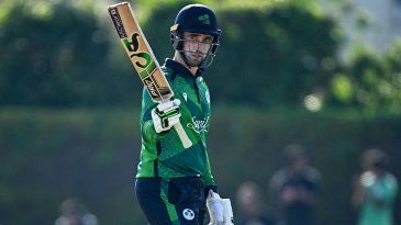 Balbirnie dropped for SA T20Is as Ireland seek 'new dynamic' at top of the order