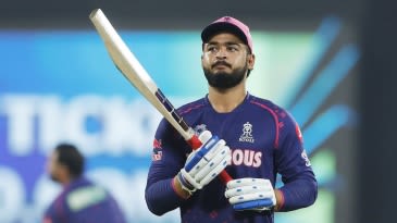 Youngest captains in the IPL