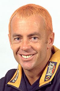 Colin Miller - Portrait October 2001