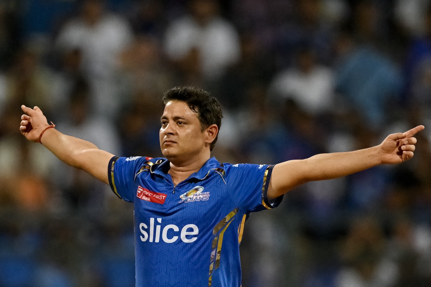 Piyush Chawla finished with 3 for 29