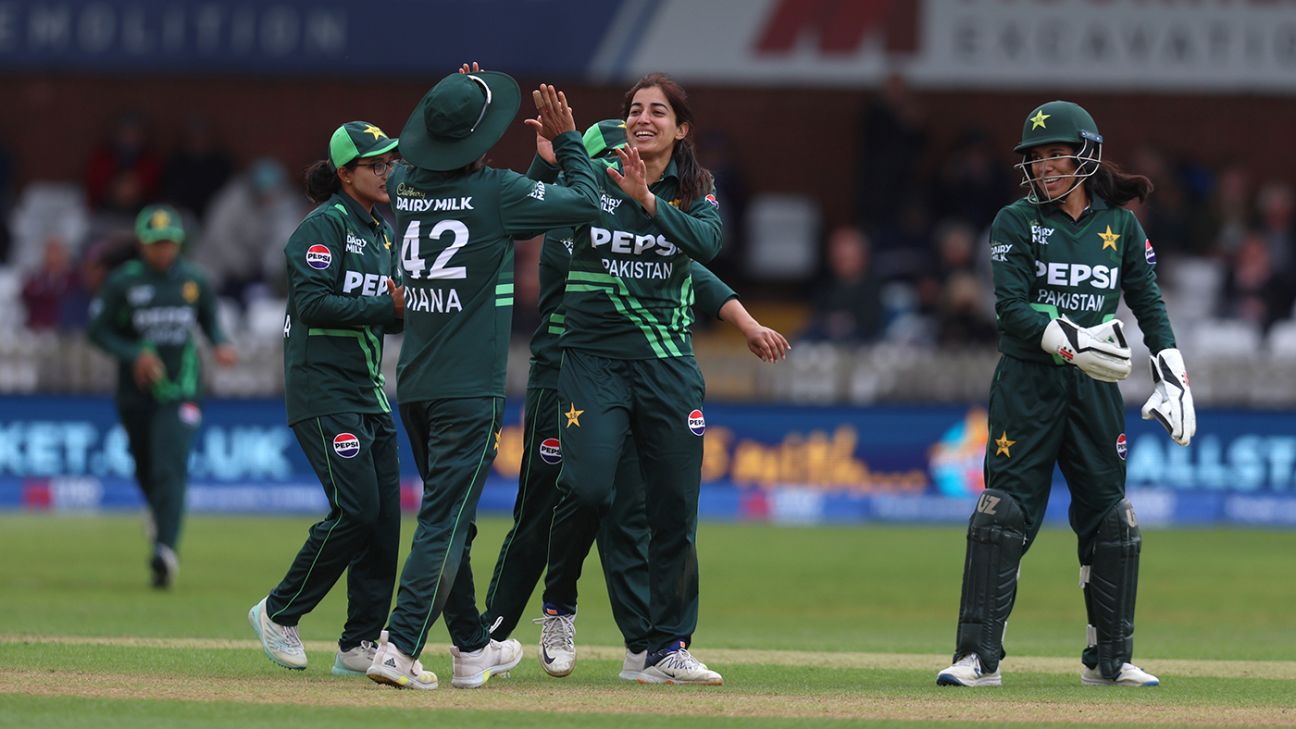 Mohammad Wasim named Pakistan Women head coach for Asia Cup
