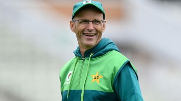 Ramiz on Kirsten's departure: 'Not going to be easy for Pakistan to hire international talent'
