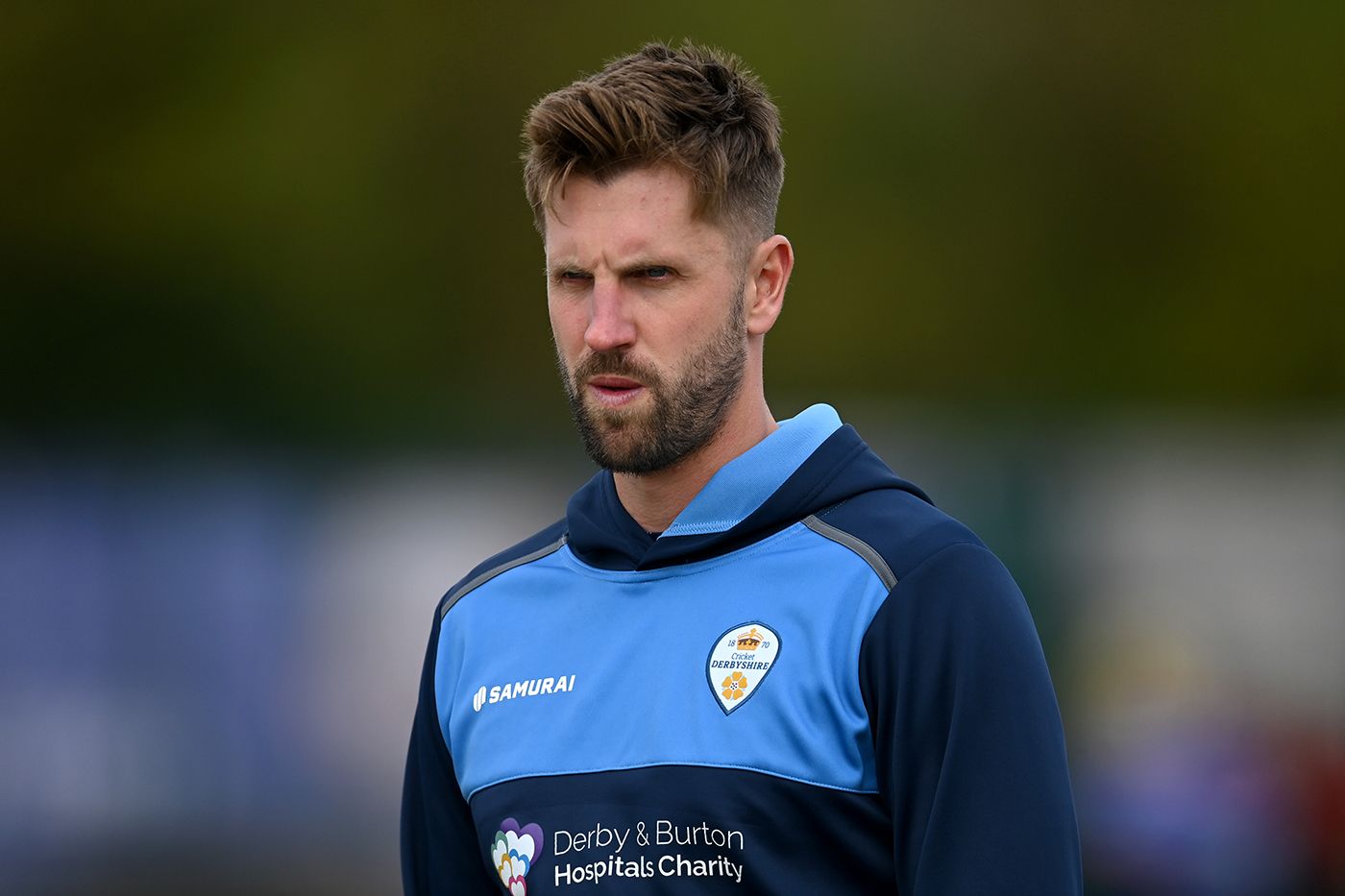 Matthew Lamb scored a century