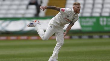 Adam Hose, Brett D'Oliveira repel relentless Ben Stokes