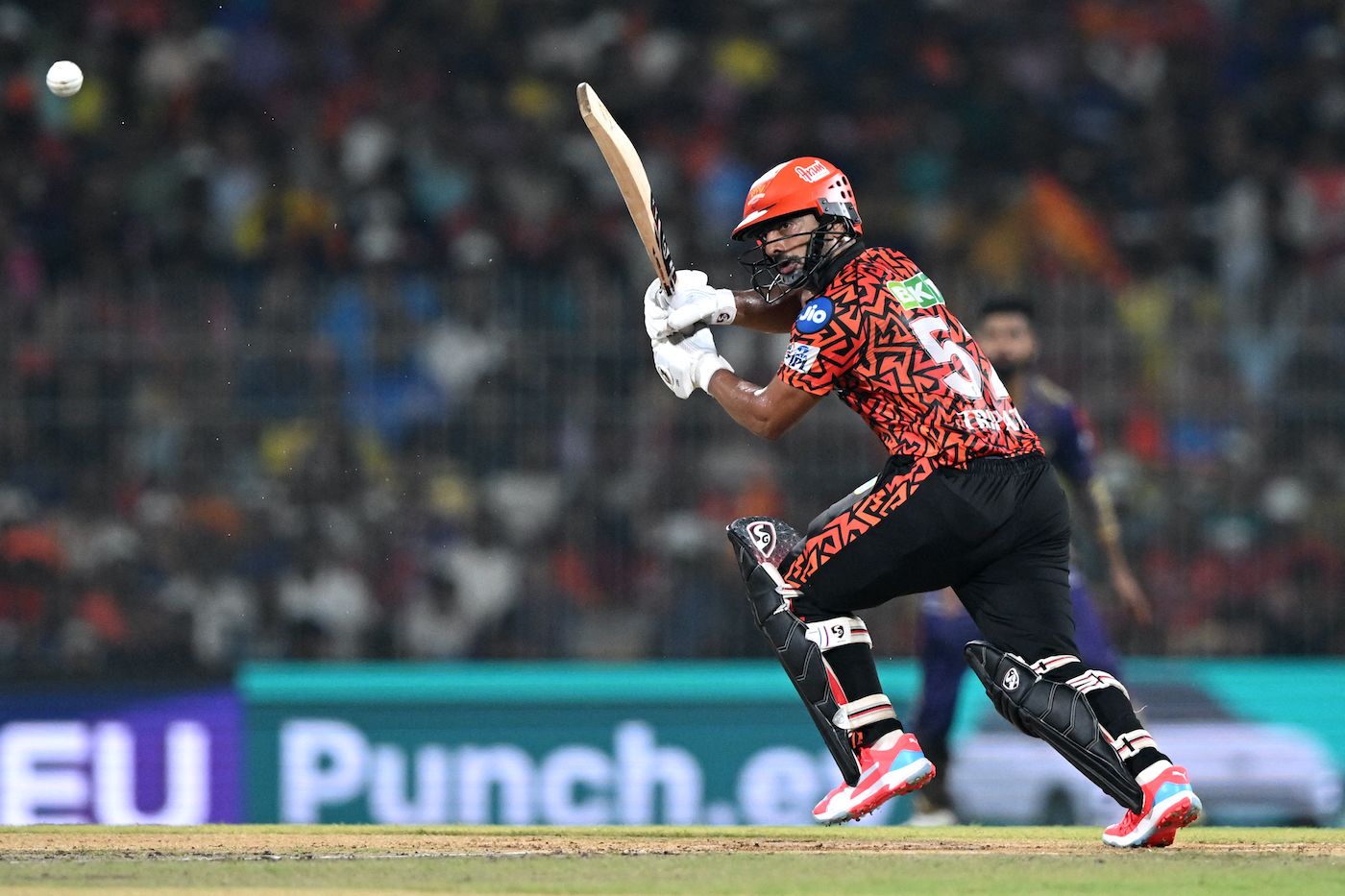 Rahul Tripathi couldn't get going