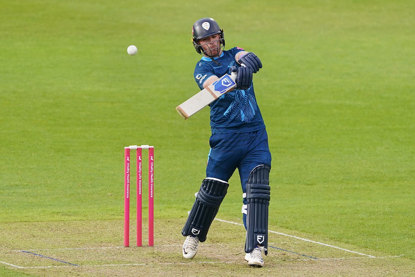 David Lloyd top-scored with 41 off 22 balls